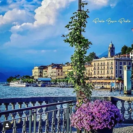 Il Terrazzo A Bellagio