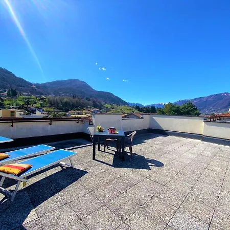 Il Terrazzo A Appartamento *