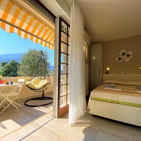 Appartement Il Terrazzo A Bellagio