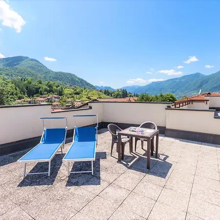 Il Terrazzo A Apartmán Bellagio