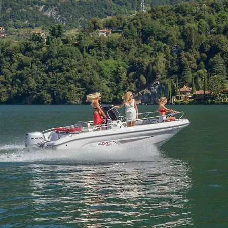 Il Terrazzo A * ベッラージョ