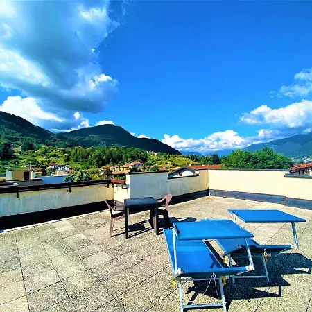 Il Terrazzo A * Μπελάτζιο