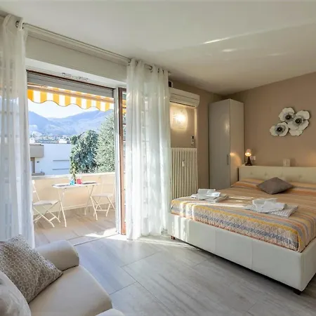 Il Terrazzo A Apartment
