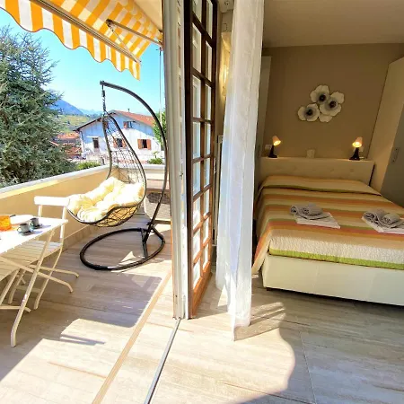 Il Terrazzo A * ベッラージョ