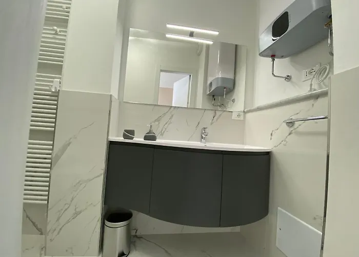 Il Terrazzo A Apartmán *
