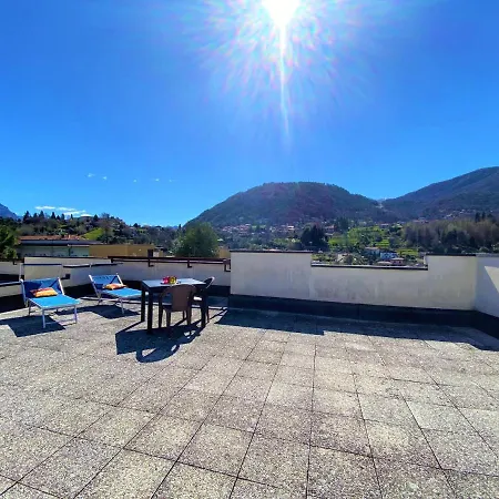Apartament Il Terrazzo A Bellagio