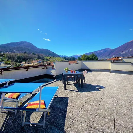 Apartament Il Terrazzo A Bellagio