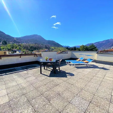 Il Terrazzo A Bellagio