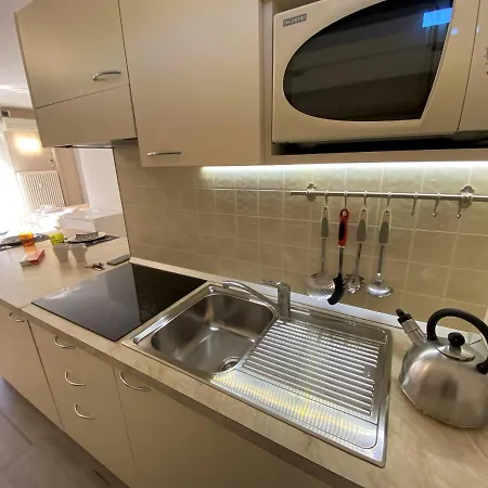 Il Terrazzo A Apartamento *