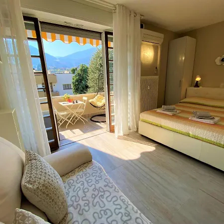 Il Terrazzo A Bellagio