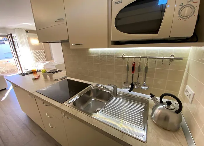 Il Terrazzo A Апартаменты *