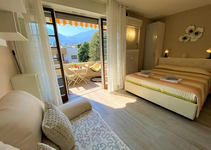 Il Terrazzo A Белладжо