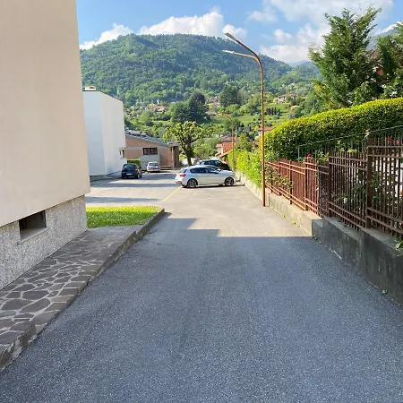 Il Terrazzo A * Белладжо