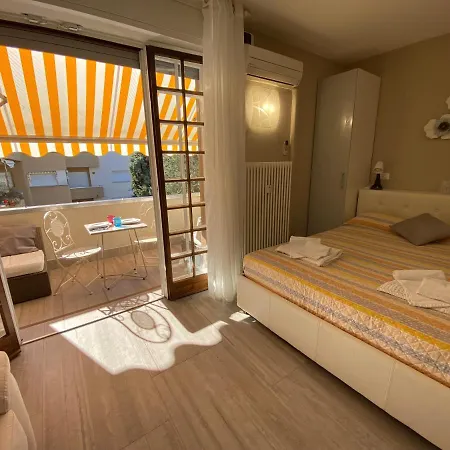 Апартаменты Il Terrazzo A