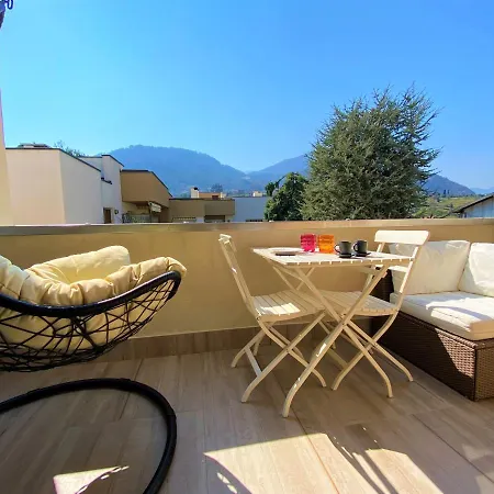 Il Terrazzo A Белладжо