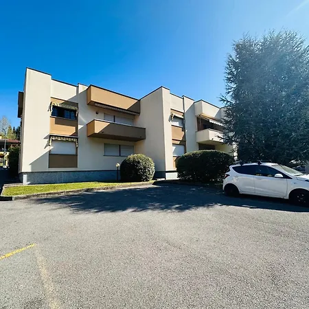 Il Terrazzo A Белладжо